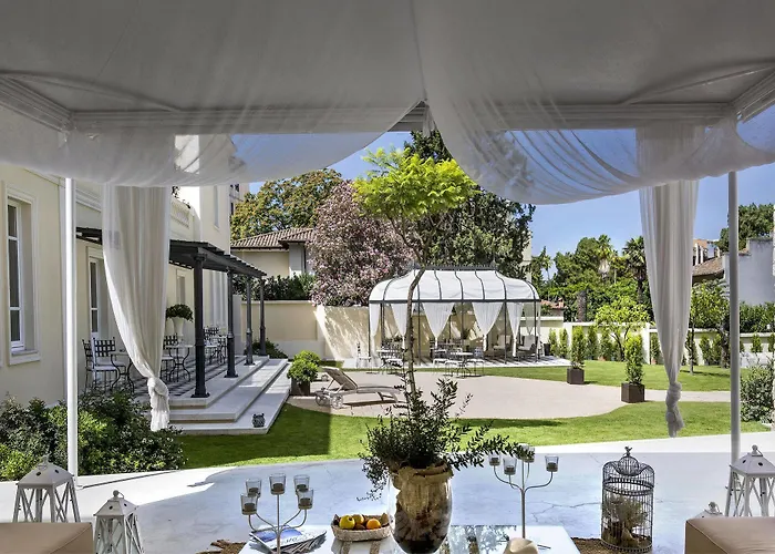 Hotel Villa Fanny